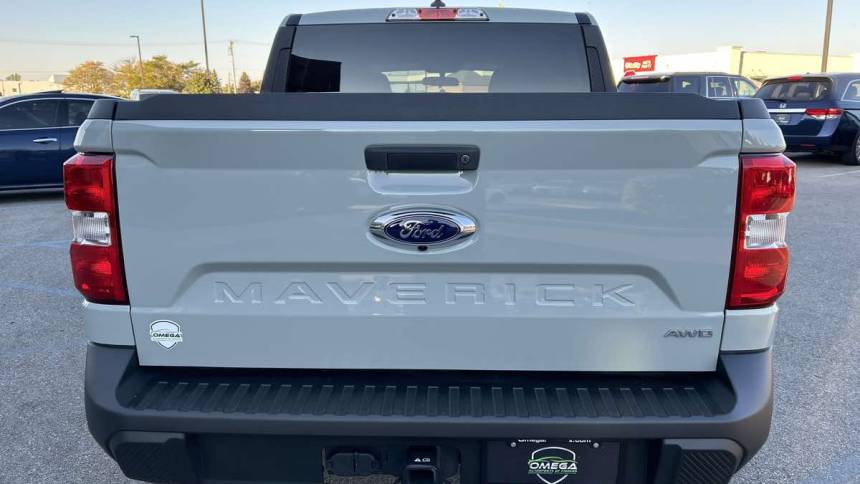 2024 ford maverick xl