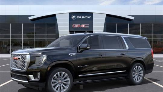 2024 GMC Yukon