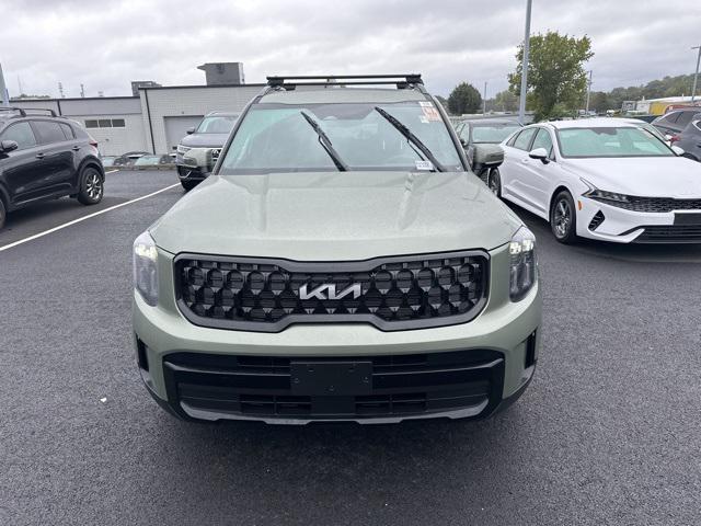 2024 kia telluride ex x-line