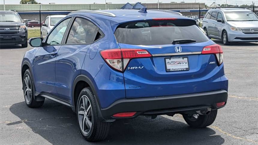 2022 honda hr-v ex-l
