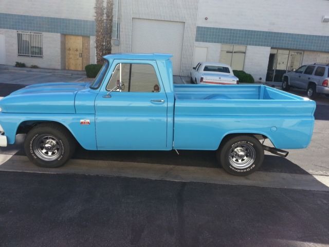 1966 chevy c-10 pickup