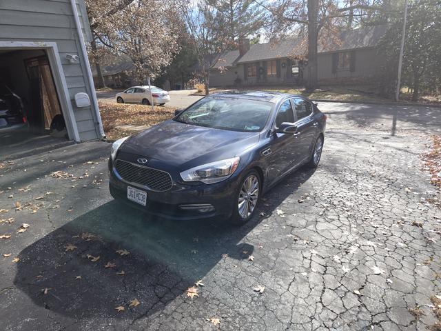 2015 kia k900 luxury