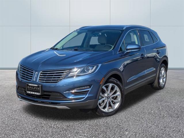 2018 lincoln mkc