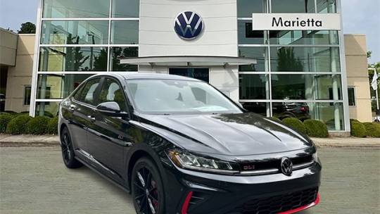 2025 Volkswagen Jetta