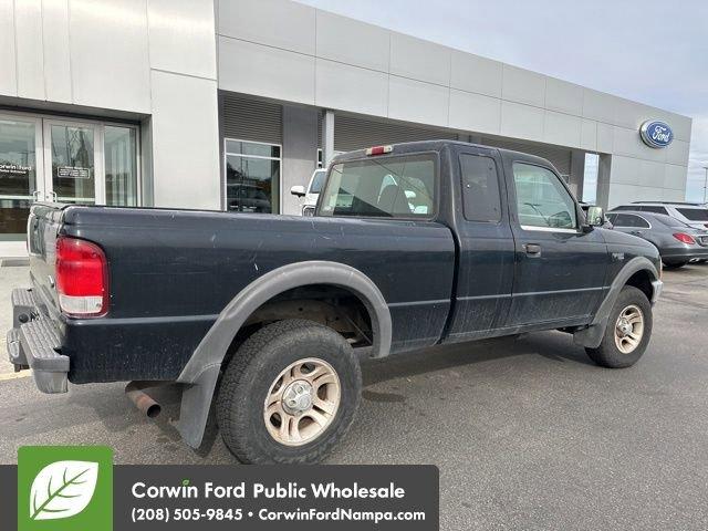2000 ford ranger xl