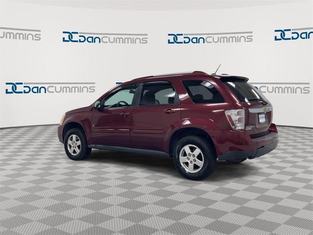 2007 chevrolet equinox lt