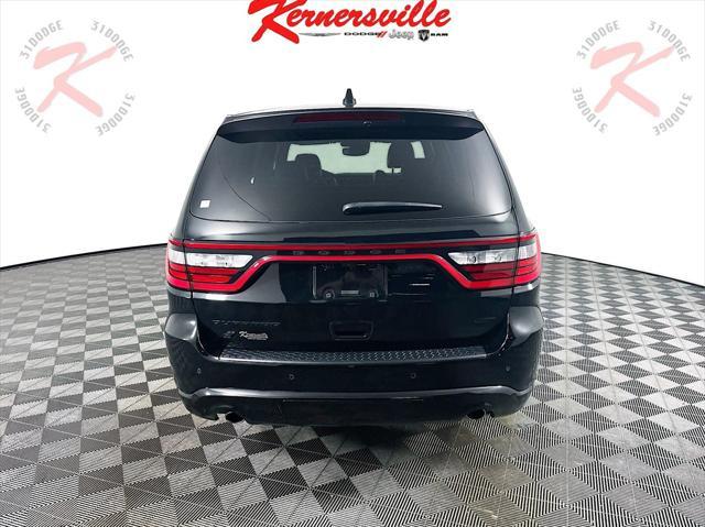 2022 dodge durango gt plus