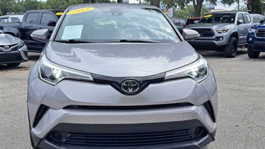 2018 Toyota C-HR