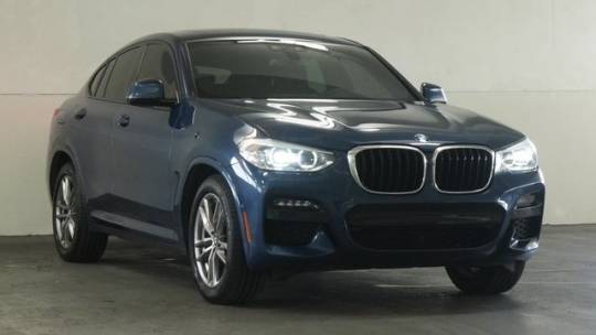 2021 bmw x4 xdrive30i