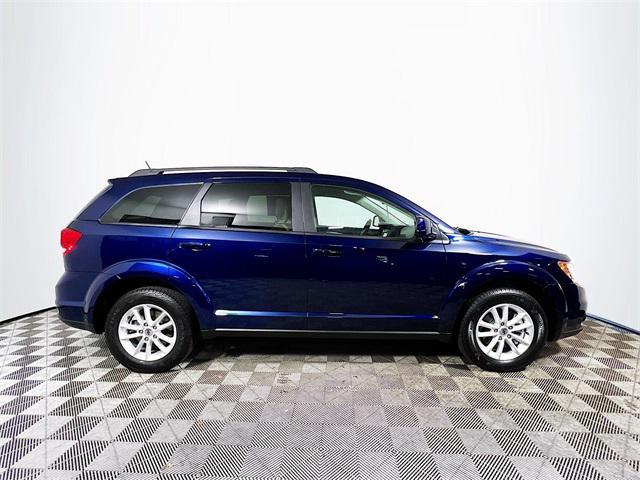 2018 dodge journey sxt
