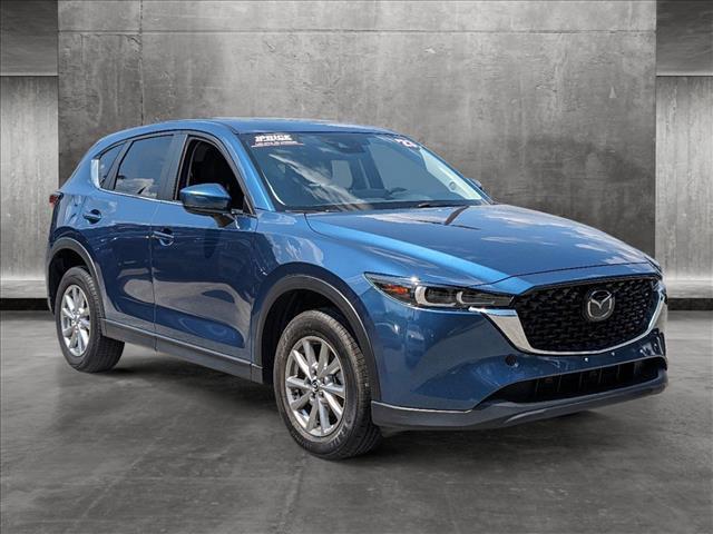 2023 mazda cx-5 2.5 s preferred