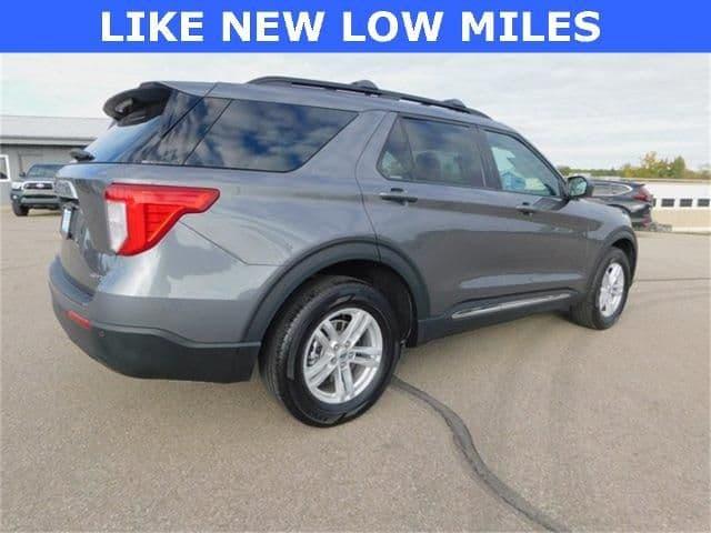 2023 ford explorer xlt in chester, indiana
