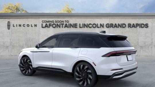 2025 Lincoln Nautilus