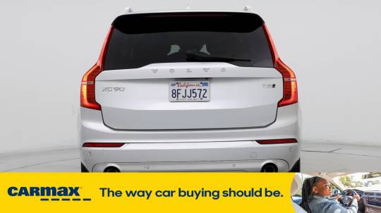 2018 Volvo XC90