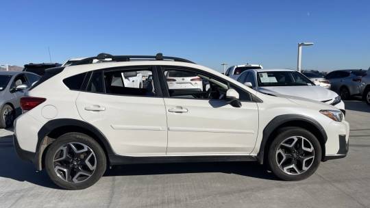 2019 Subaru Crosstrek