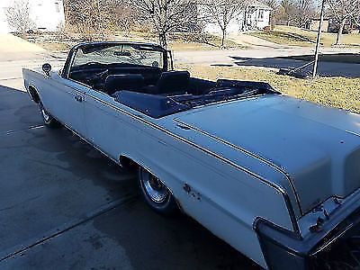 crown imperial convertible