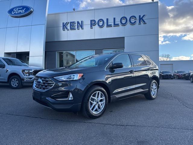 2021 ford edge sel