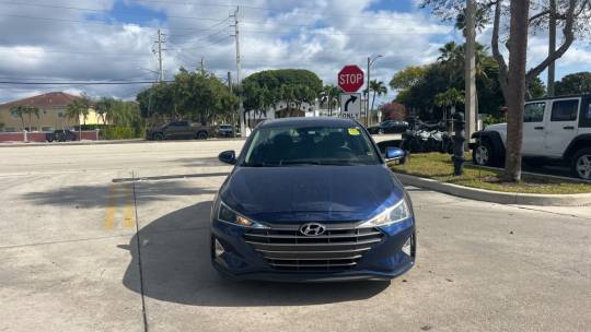 2019 Hyundai Elantra