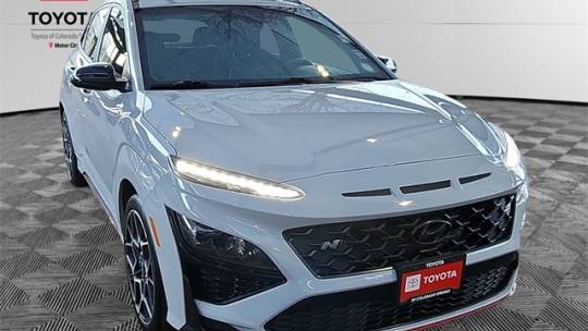 2023 Hyundai Kona