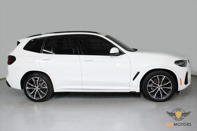 2023 bmw x3 sdrive30i