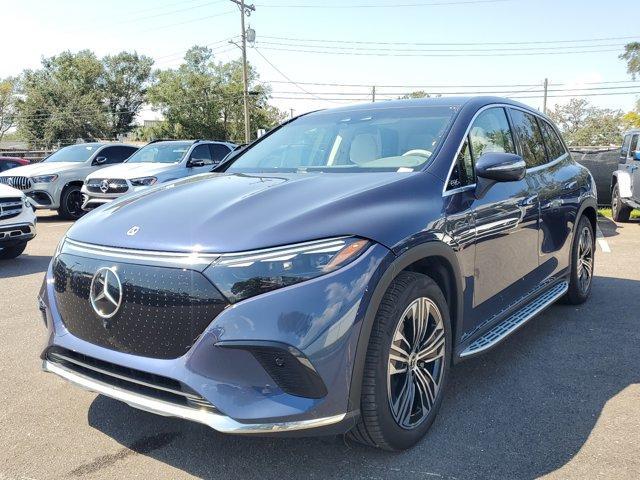 2024 mercedes-benz eqs 450 base 4matic