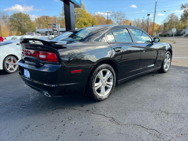 2011 dodge charger r/t