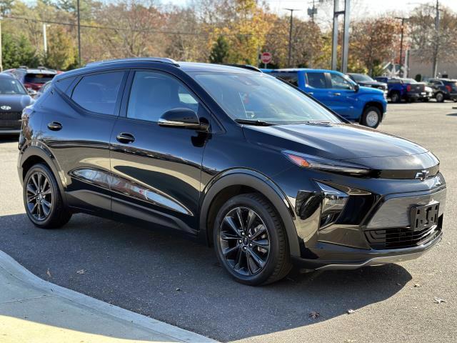 2022 chevrolet bolt euv lt