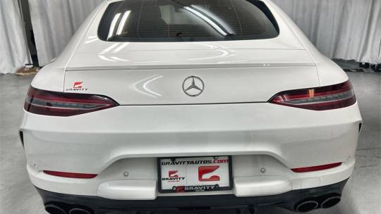 2019 Mercedes-Benz AMG GT