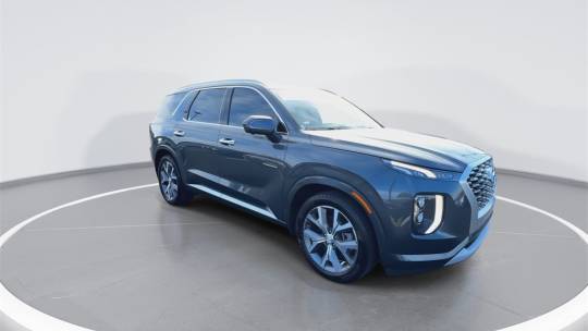 2022 Hyundai Palisade