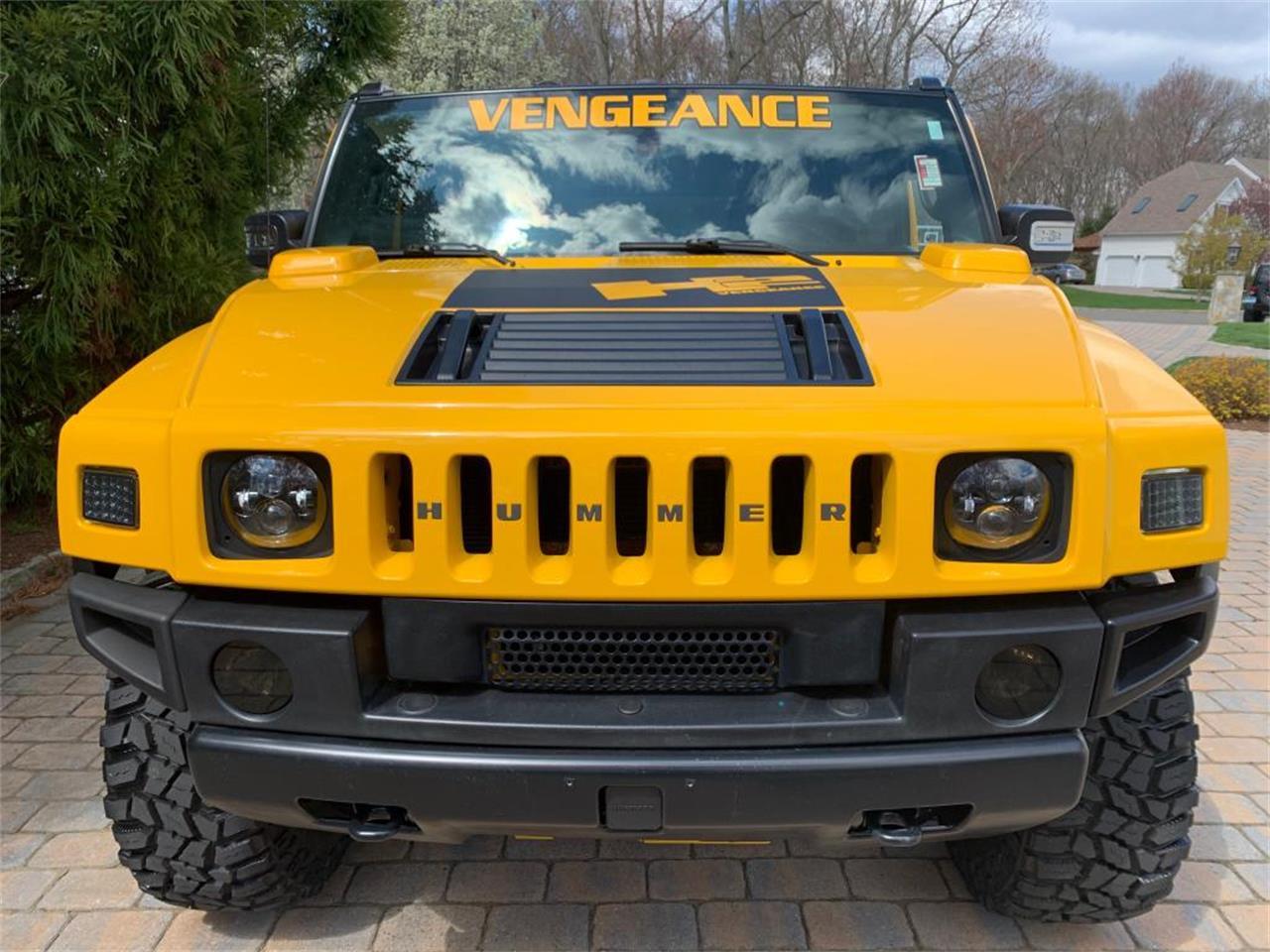 2006 hummer h2