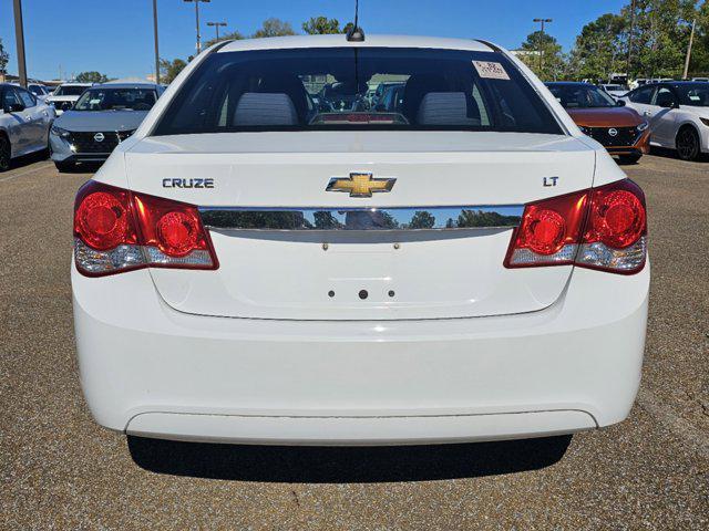 2016 chevrolet cruze limited 1lt