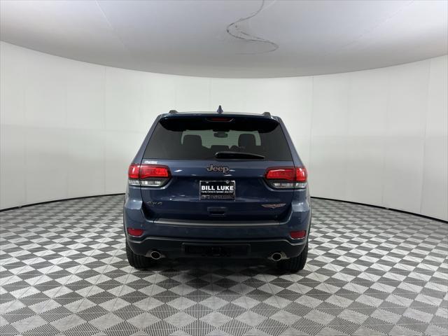 2021 jeep grand cherokee trailhawk