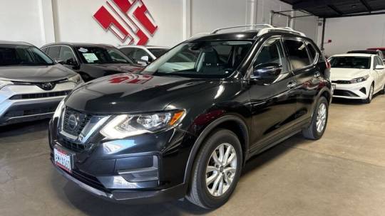 2019 Nissan Rogue
