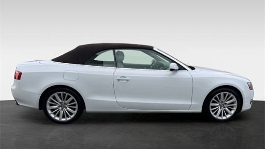 2012 audi a5 2.0t quattro premium