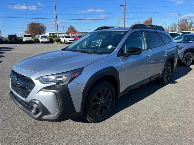 2024 subaru outback onyx edition xt