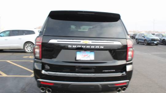 2024 Chevrolet Suburban
