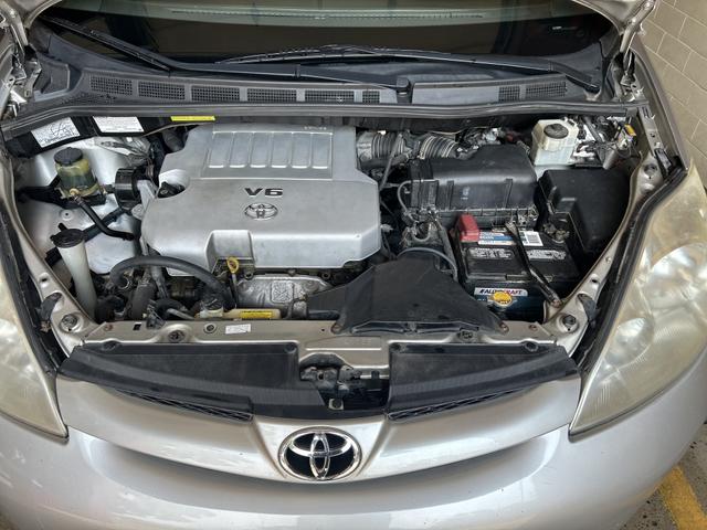 2007 toyota sienna ce