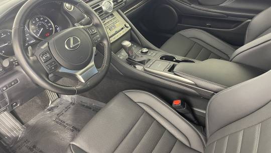2021 Lexus RC