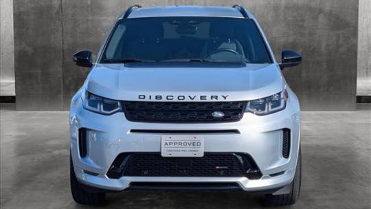 2023 Land Rover Discovery Sport