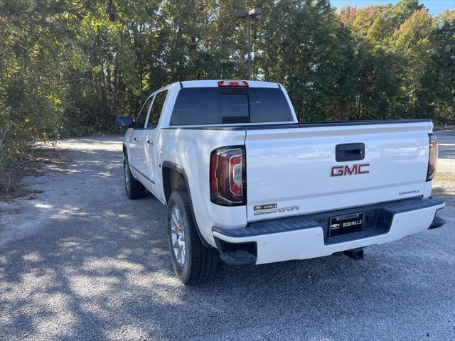 2017 gmc sierra 1500 denali