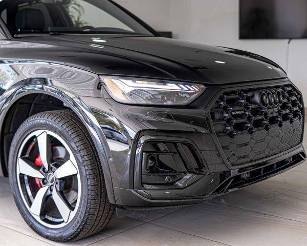 2024 audi q5 45 s line quattro premium