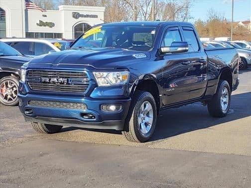 2021 ram 1500 big horn/lone star in branford, connecticut