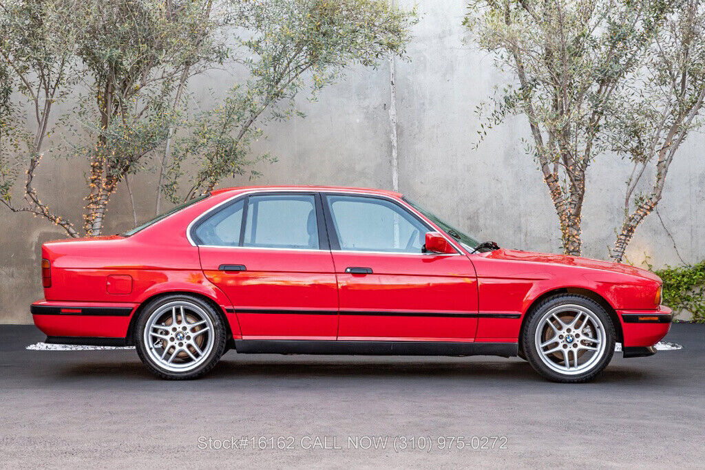 1991 bmw m5