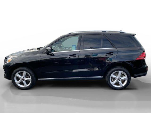 2018 mercedes-benz gle 350 base