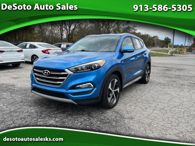 2017 hyundai tucson sport