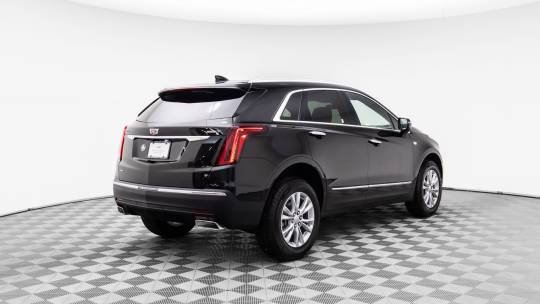 2024 Cadillac XT5