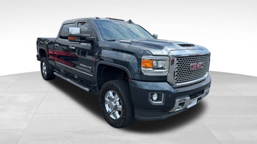 2017 gmc sierra 3500hd denali