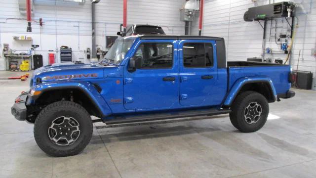 2021 jeep gladiator mojave 4x4