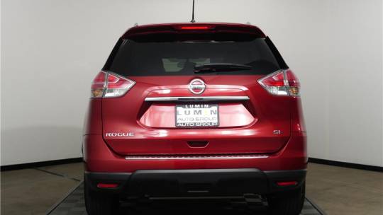 2015 Nissan Rogue
