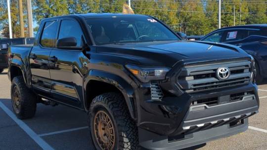 2024 Toyota Tacoma